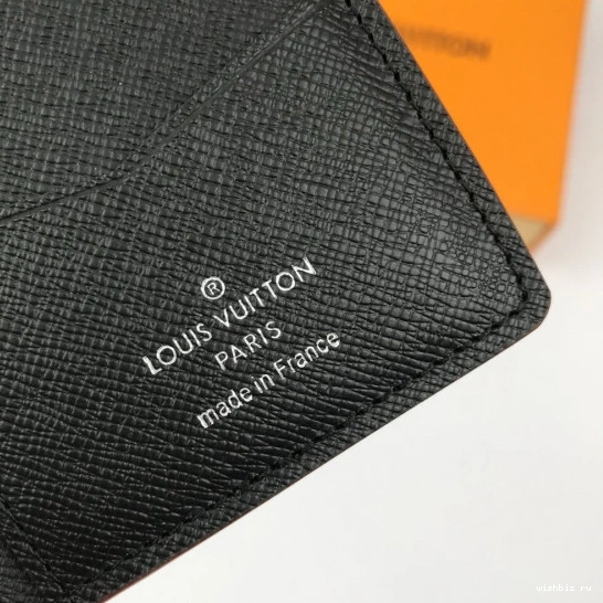 WIS Vuitton Louis COVER PASSPORT 1128